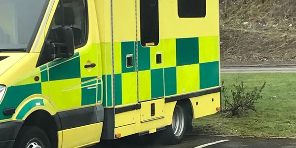 events emergency ambulance