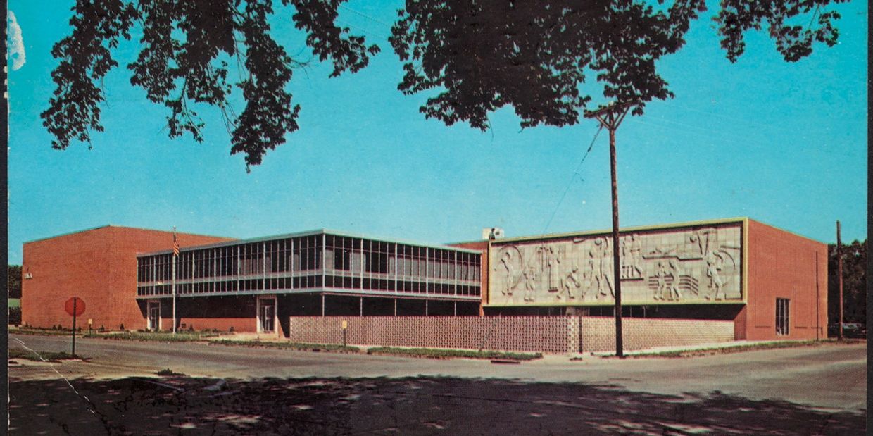 Old YMCA