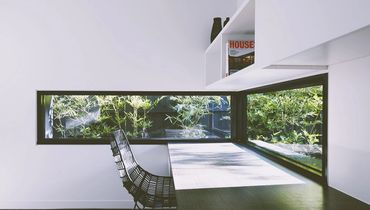 Residence in Malvern.