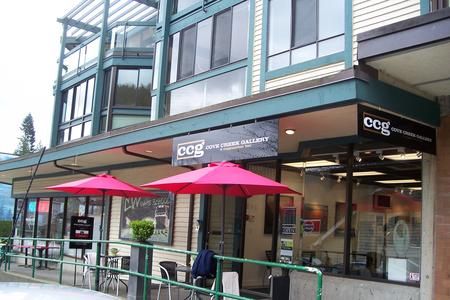Cove Creek Gallery and Cappuccino Bar