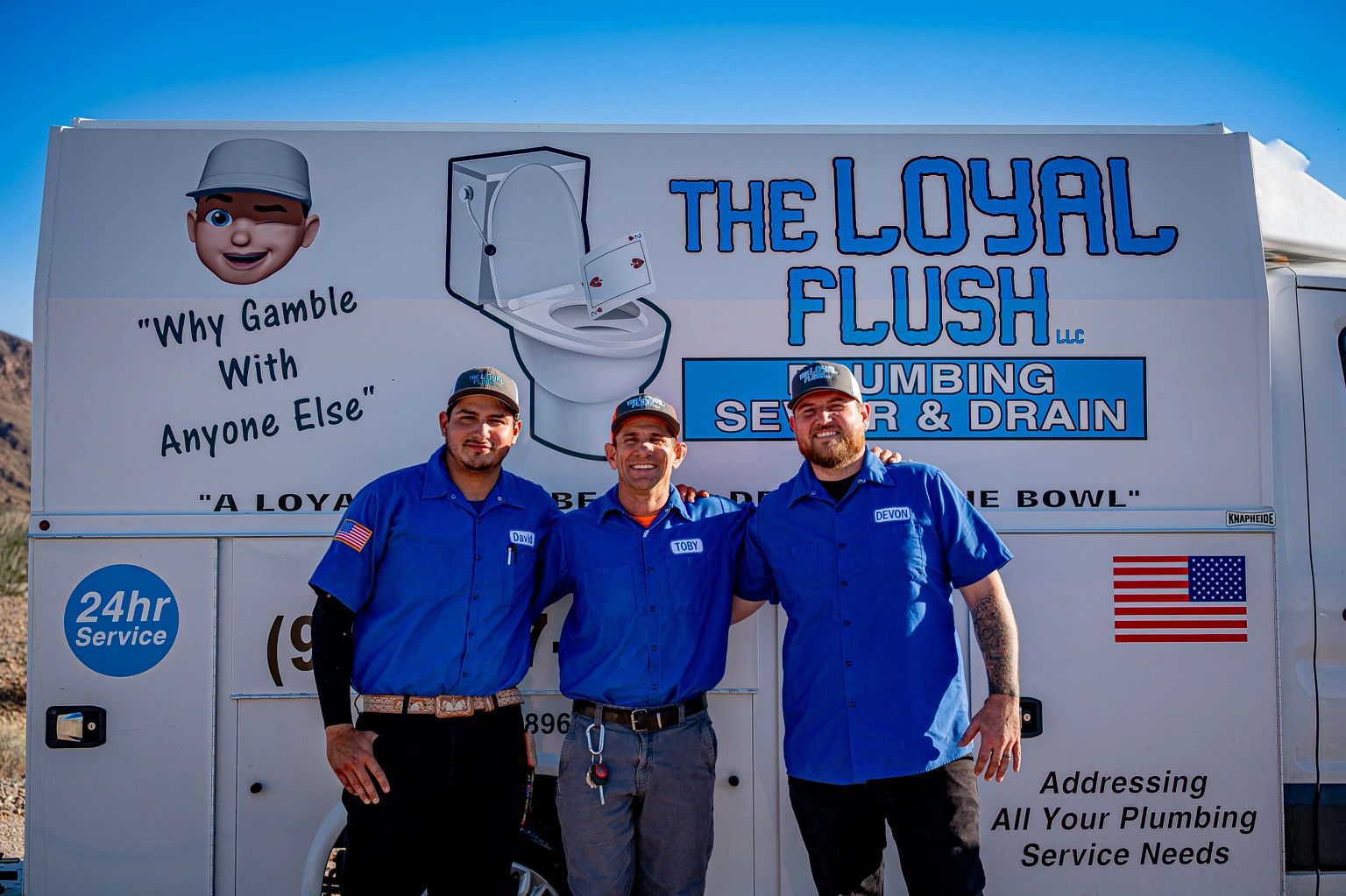 Plumbers In Yuma Az
