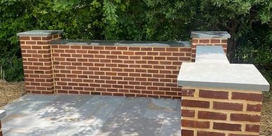 Brickwork