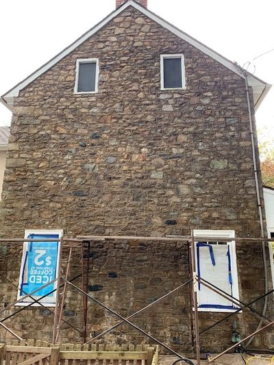 Masonry Restoration