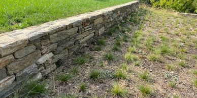 Retaining Walls