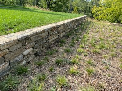 Retaining Walls