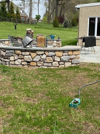 Stonework