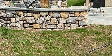 Stonework