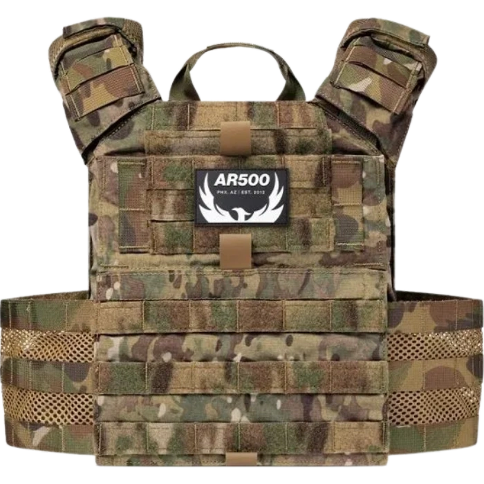 Body Armor Restrictions