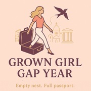 Grown Girl Gap Year