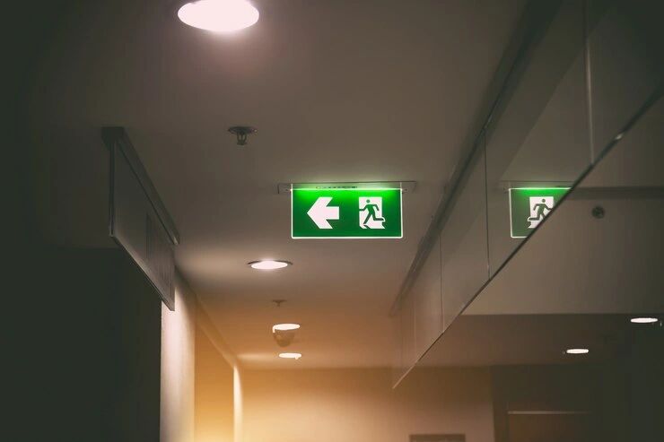 Importance of emergency lighting in commercial premises