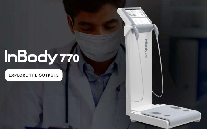 Introducing the InBody 770: A New Tool for Transformation