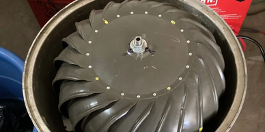 prototype windless PMG