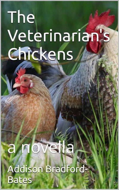 Book cover for The Veterinarian's Chickens