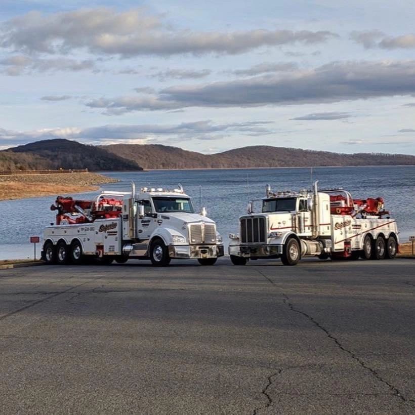 Superior Towing & Transport — Towing in Lebanon, New Jersey