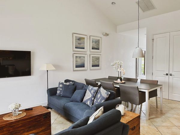 Spacious open living area. happiness is checking into a vacation home like this!