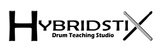 Hybrid Stix Drum Teaching Studio