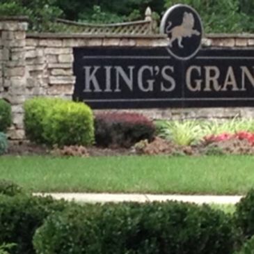 King's Grant HOA headquarters