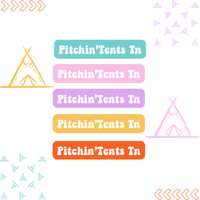 Pitchin' Tents TN