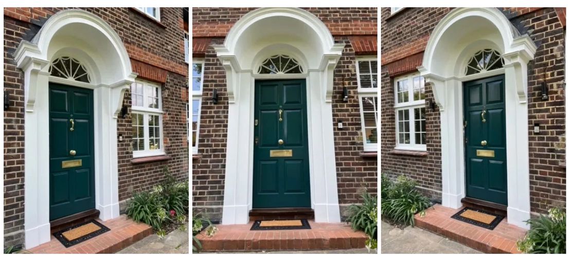 Bisops Builders Exterior Restoration Specialist in London