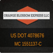 Orange Blossom Express