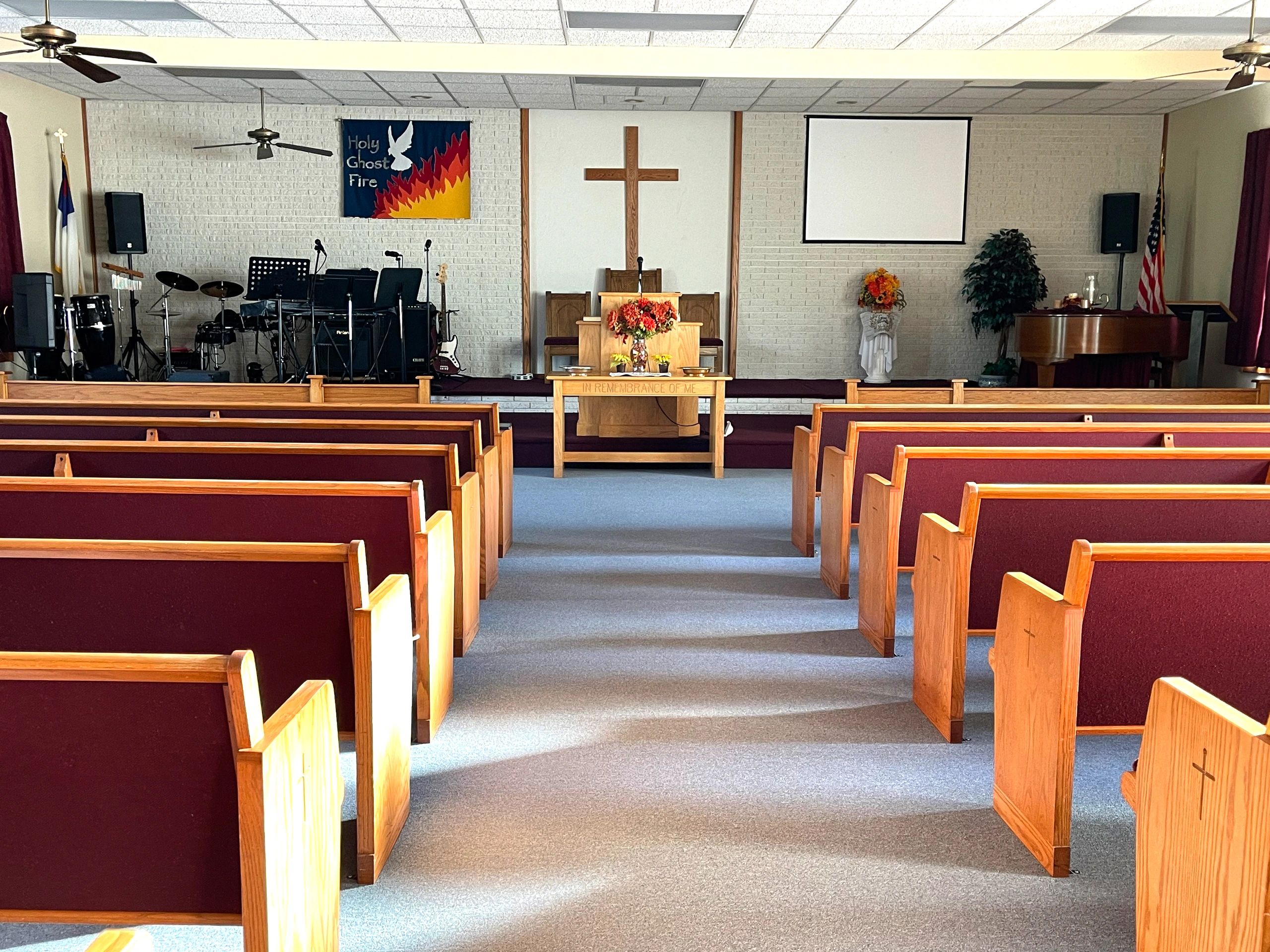 Brunswick Hills Christian Assembly in Brunswick, Ohio
