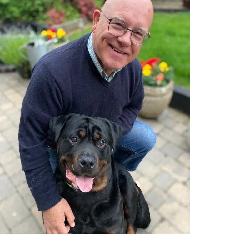 In loving memory of our Rotty Kai