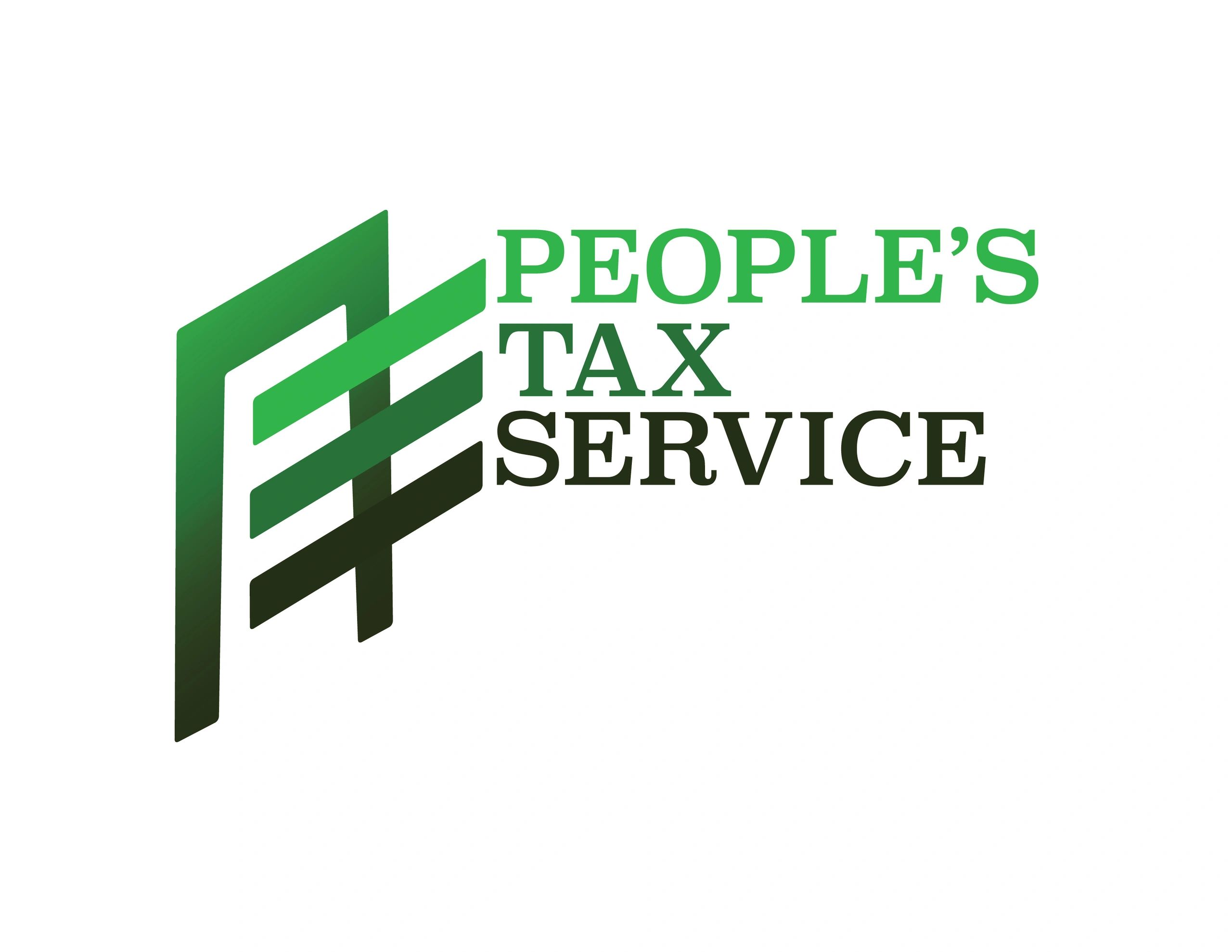 Tax Services People's Tax Service LLC