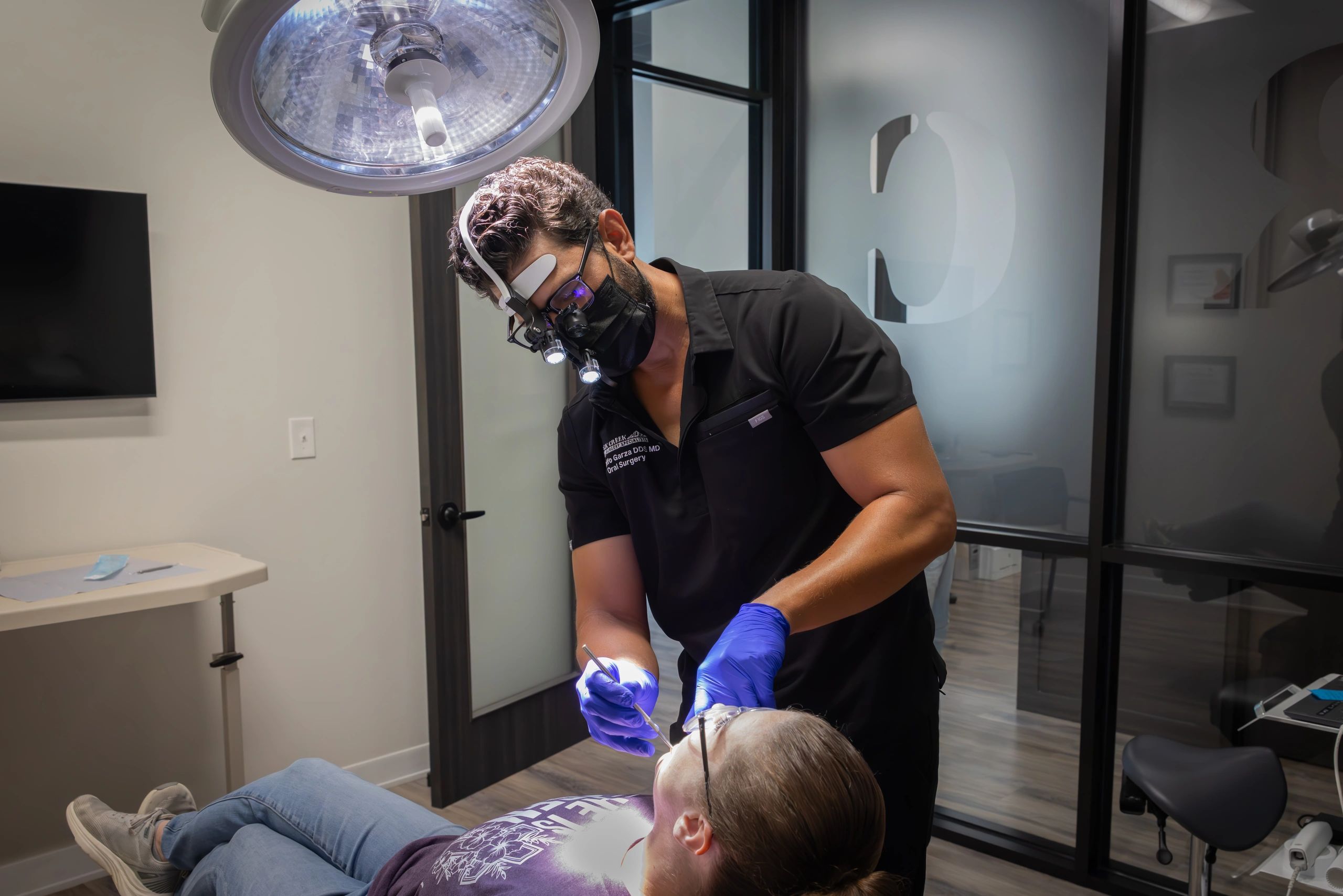 Rock Creek Oral Surgery Specialists