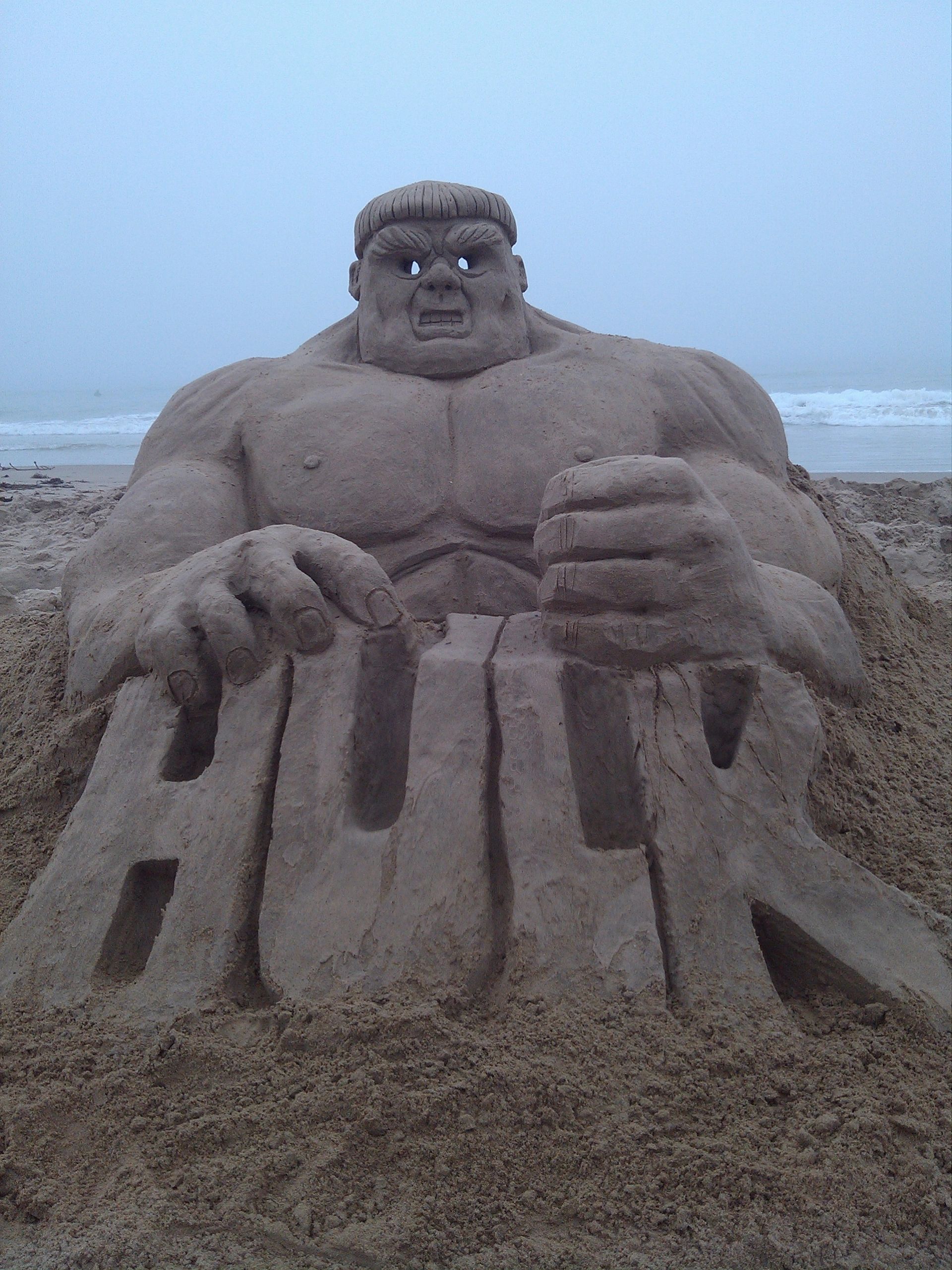 Albany NY Sand Sculpture Saratoga NY Sand Sculpture California Florida North Carolina Amsterdam NY