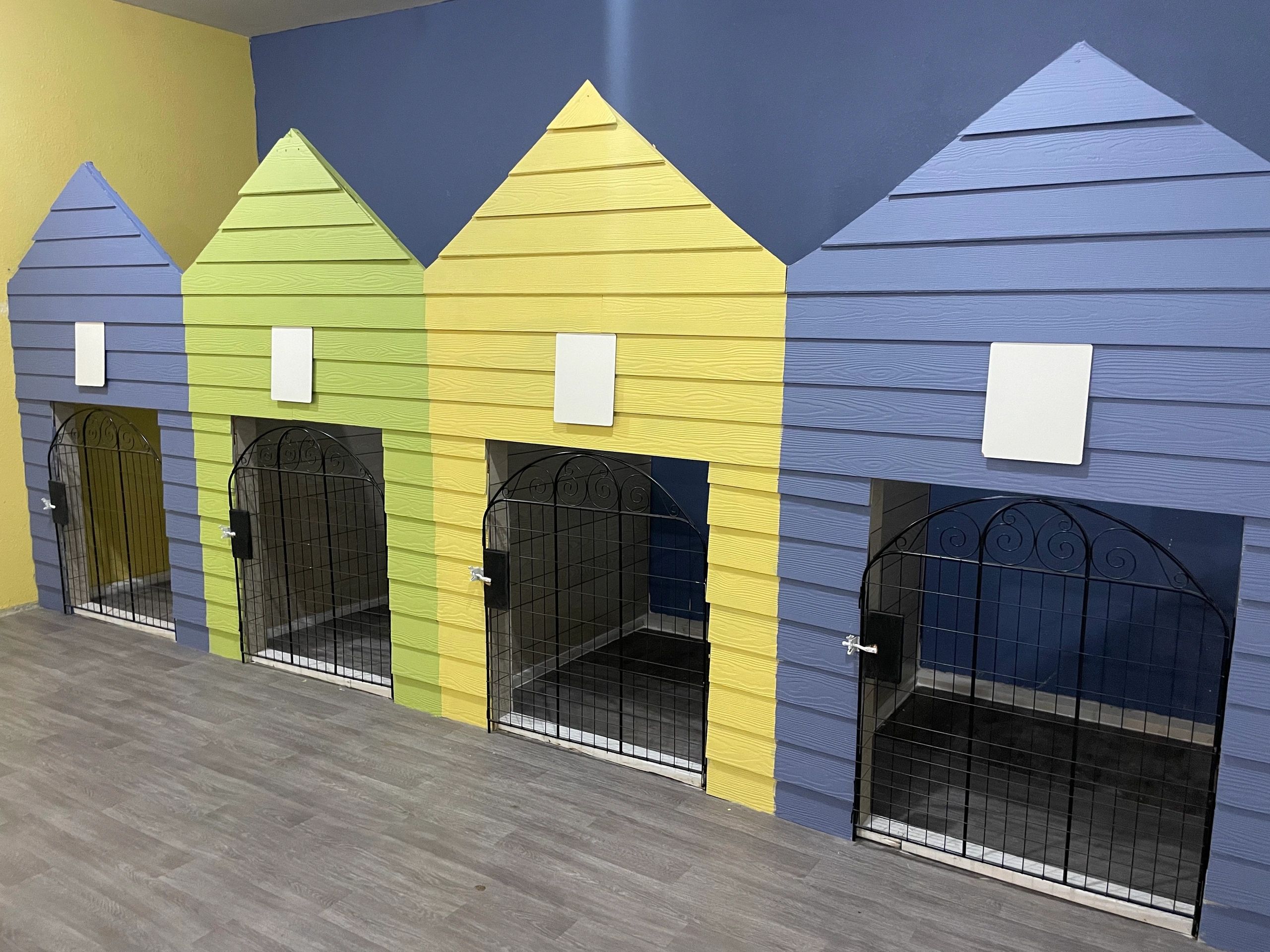 Gala’s paws Boarding, NightStay