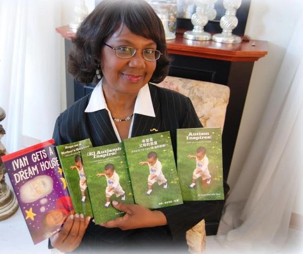 Lena McCalla Books