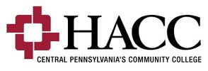 This the logo for Harrisburg Area Community College, Harrisburg, Pennsylvannia.