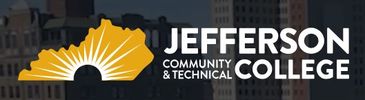 This is the logo for Jefferson Community Technical College, Louisville, Kentucky.