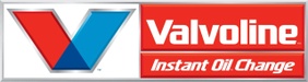 Valvoline Instant Oil Change, home of the 15 minute, drive thru o