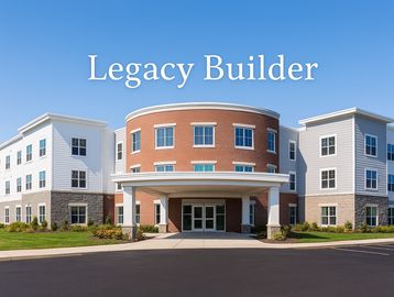 Homes to Healthcare - Legacy Builder Image
