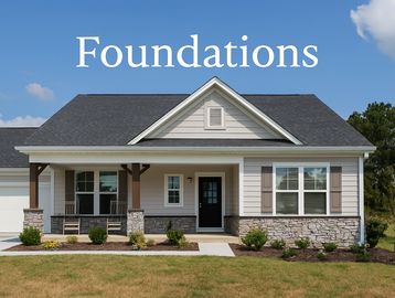 Newly Constructed Home