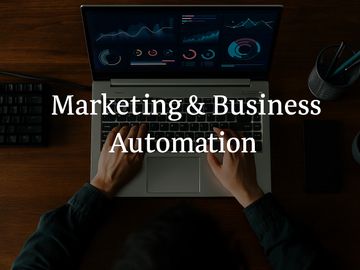 Marketing and Business Automation Pic