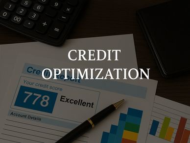 Image showing Lawton Building and Loan Credit Optimization consulting service.