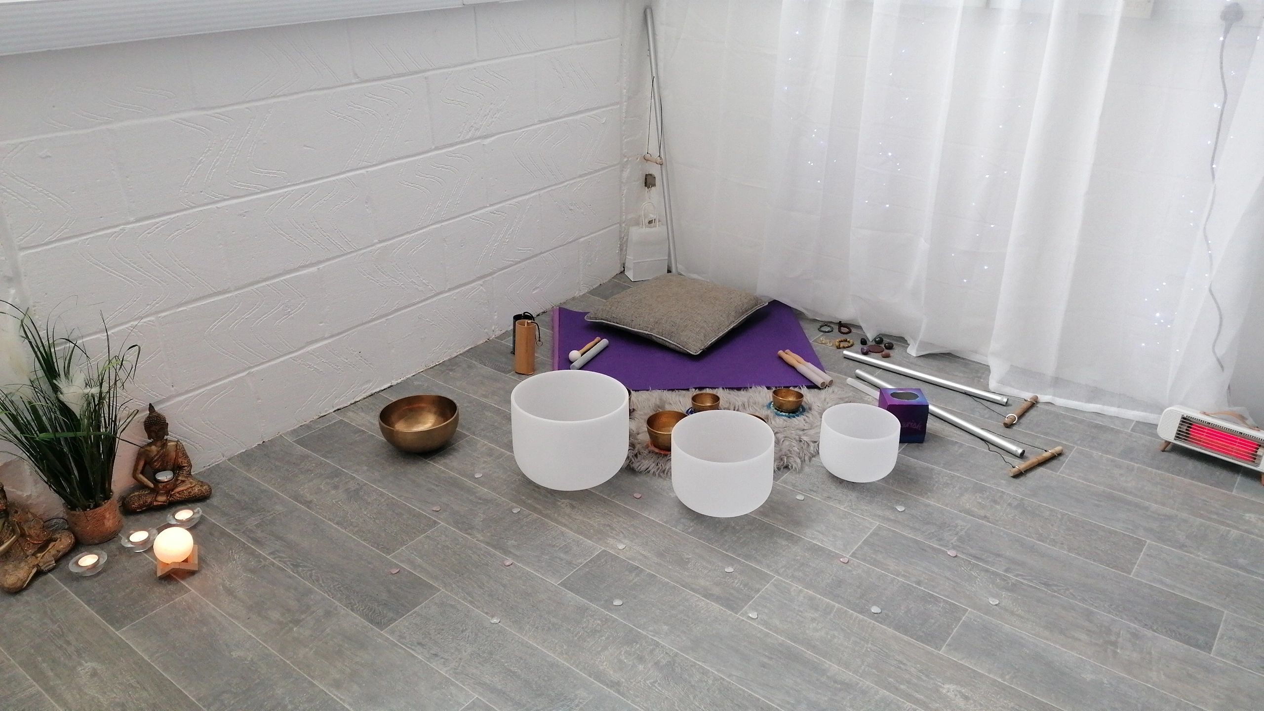 The Transformative Power of Sound Baths - Sound healing benefits