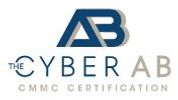 CyberAB Accreditation Body Logo