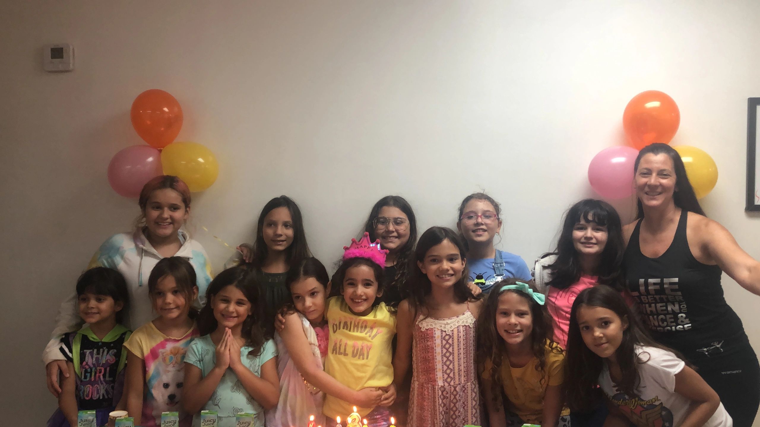 Good Times After School & Summer Camp