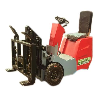Forklift-mounted Precast wall panel lifter