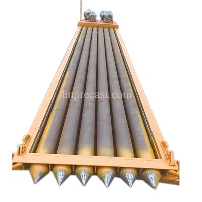 Precast Concrete hollow core slab machine