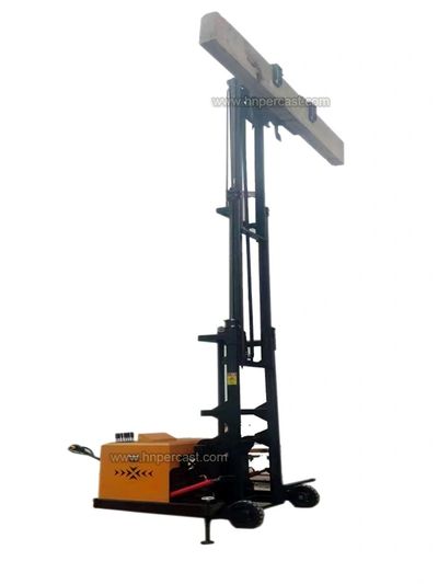Hydraulic Wall Panel Installation Machine 