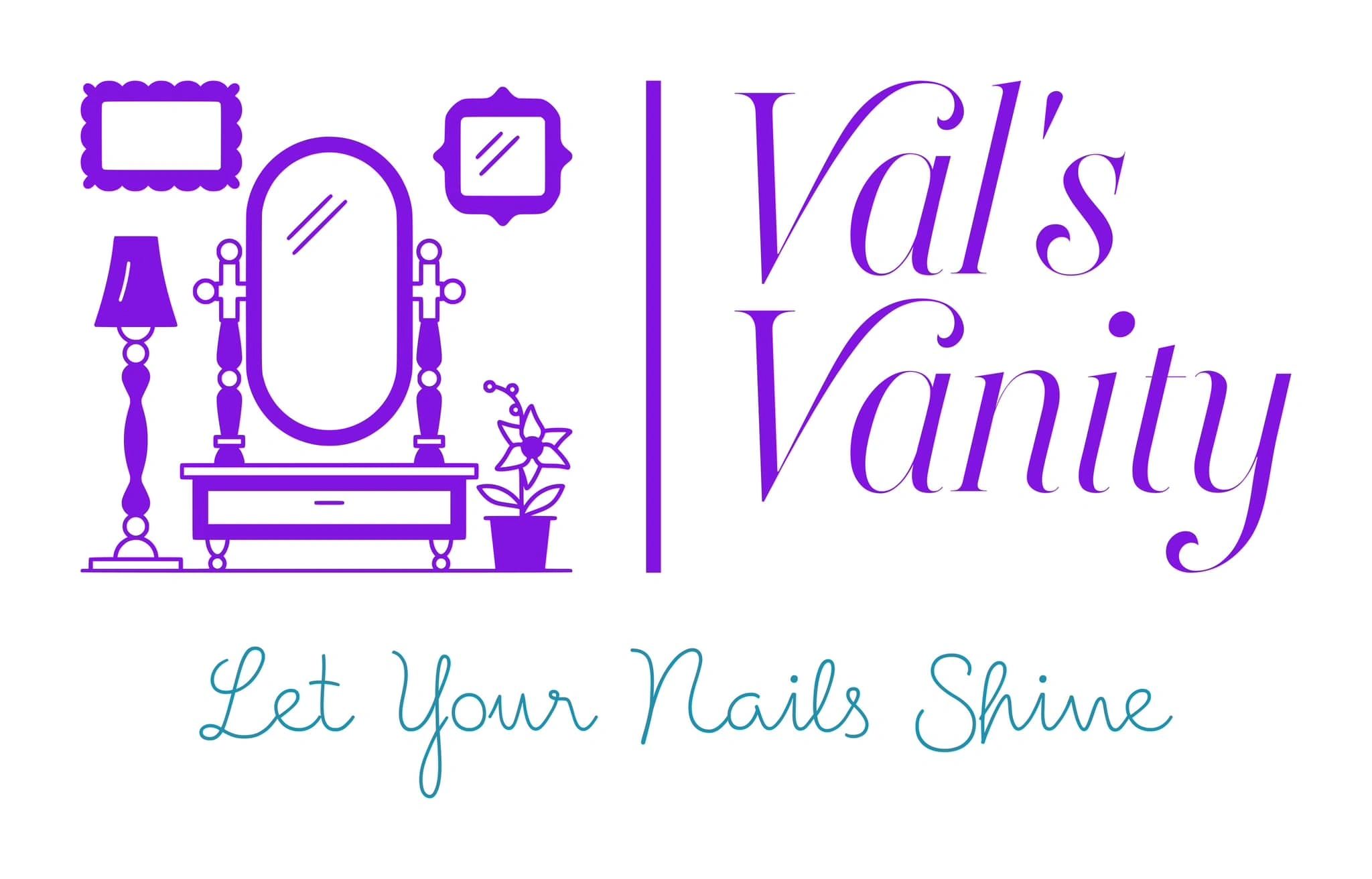 Luxury Nail Pampering Val's Vanity & More