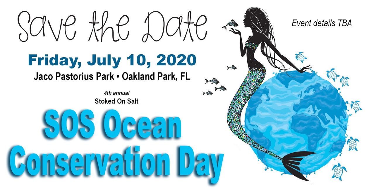 Ocean Conservation Day | Stoked On Salt