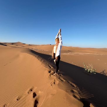 3 Day Sahara Retreat in Morocco