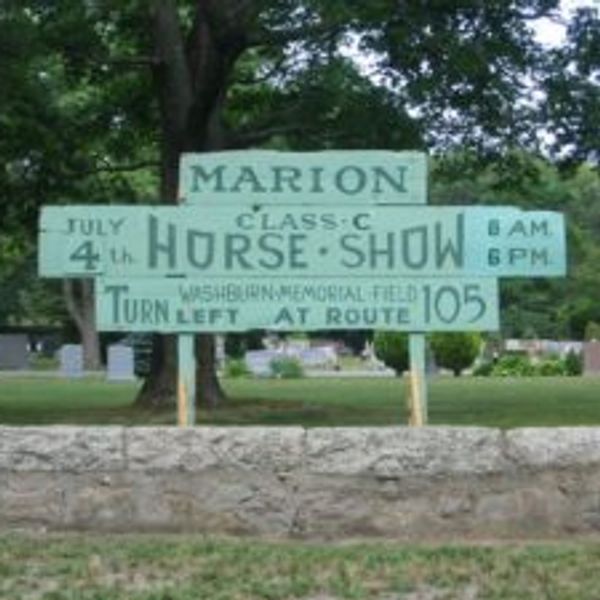 The Marion Horse Show 77th Anniversary