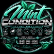 Mint Condition Cutting Precision 