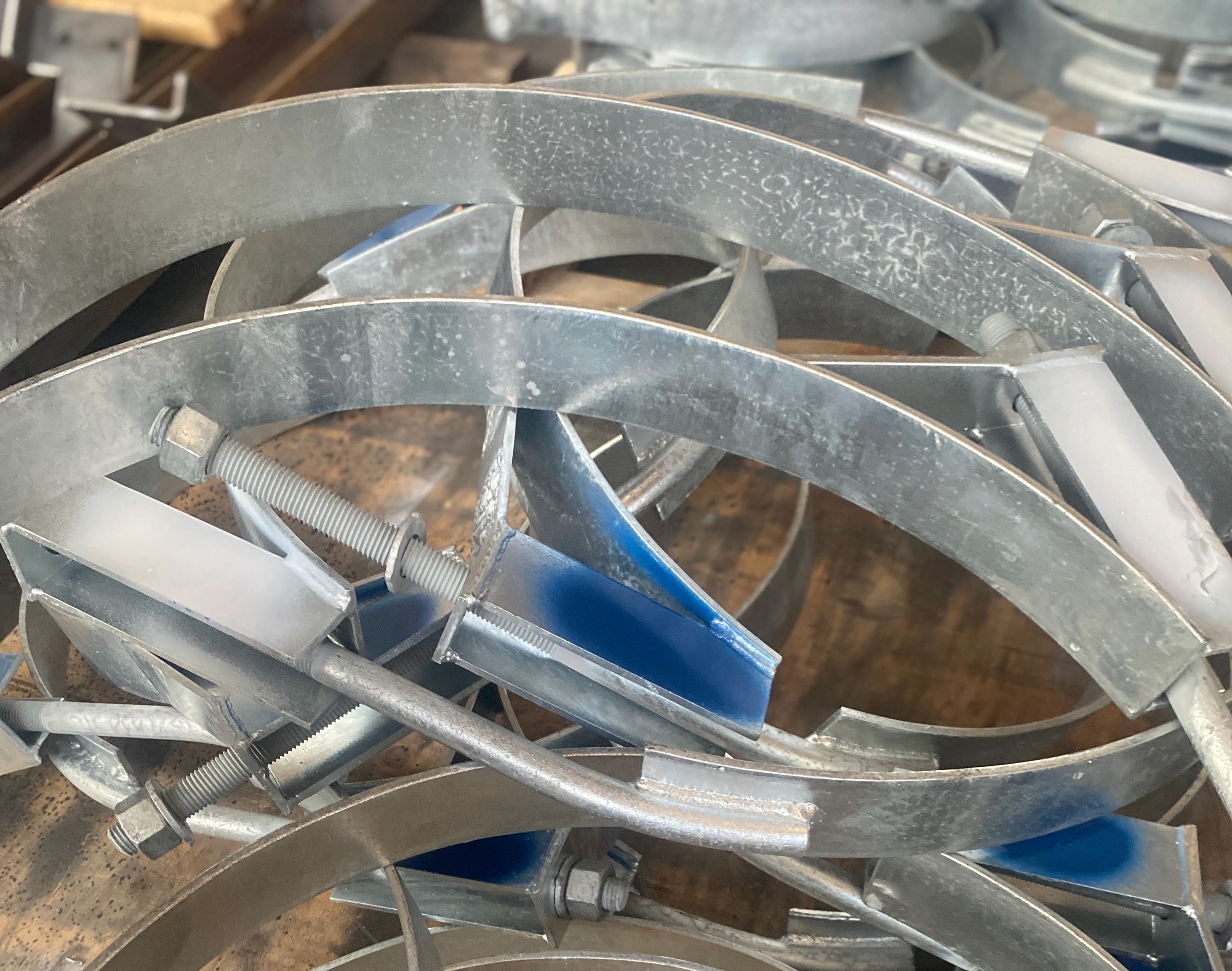 Walker Steel Fabrication - Civil Engineering Workshop Bayswater ...